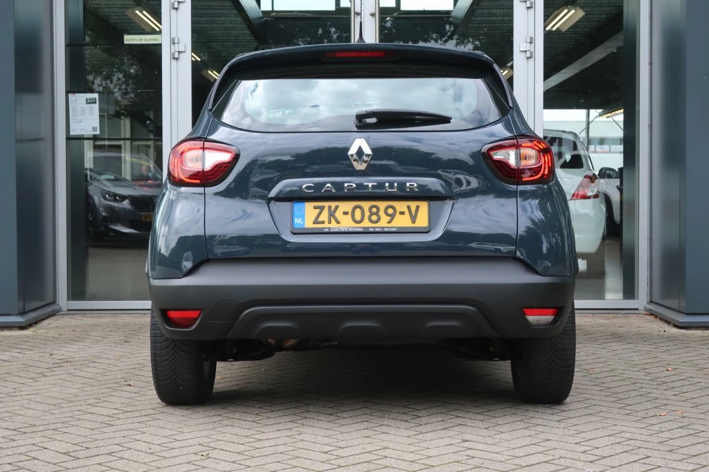 Hoofdafbeelding Renault Captur