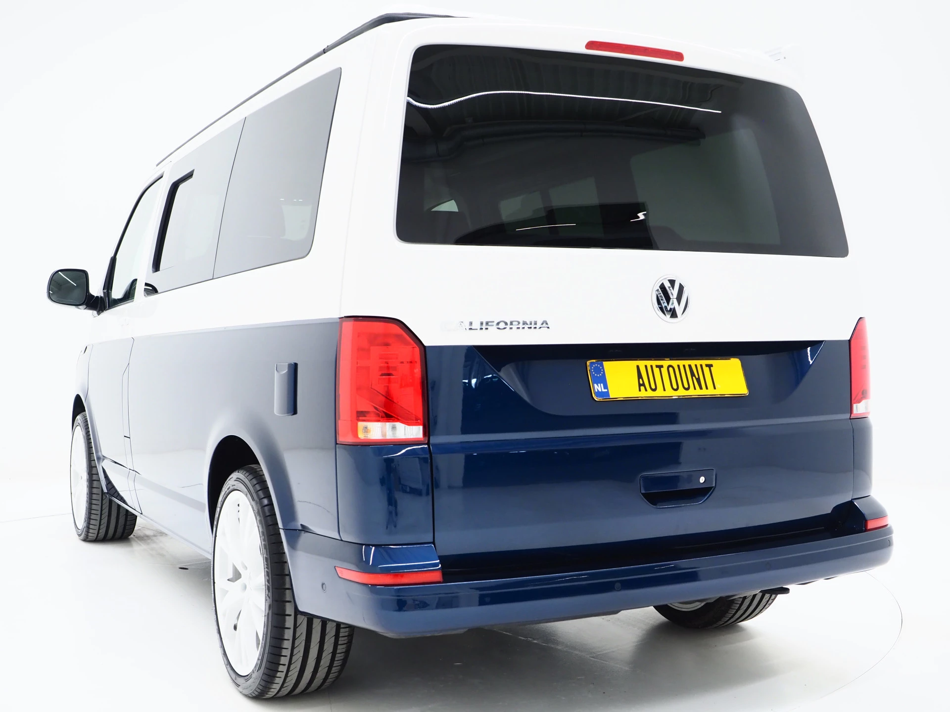 Hoofdafbeelding Volkswagen California