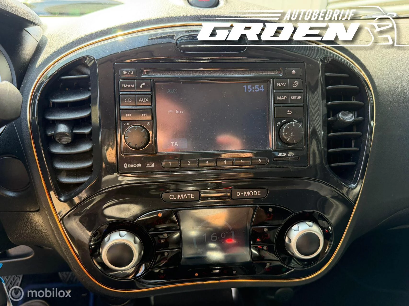 Hoofdafbeelding Nissan Juke