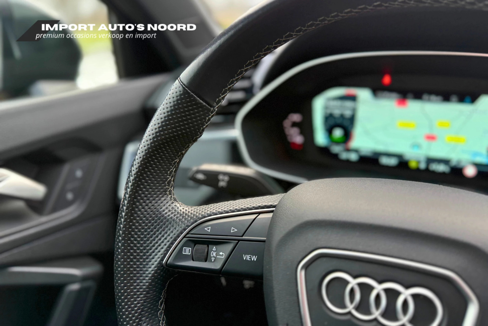 Hoofdafbeelding Audi Q3