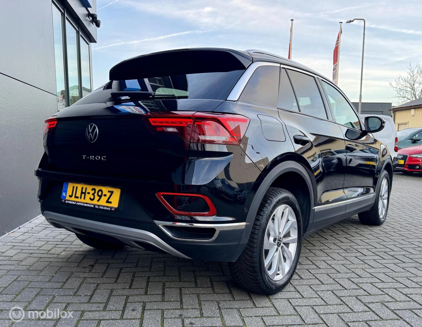 Hoofdafbeelding Volkswagen T-Roc
