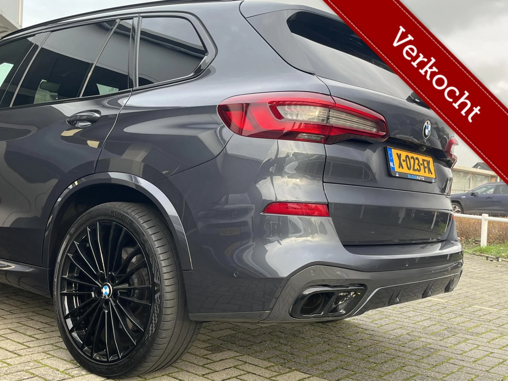 Hoofdafbeelding BMW X5