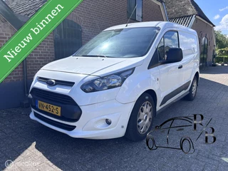 Ford Transit Connect 1.6 TDCI L1 Trend 96000 KM AIRCO LEES TEKST