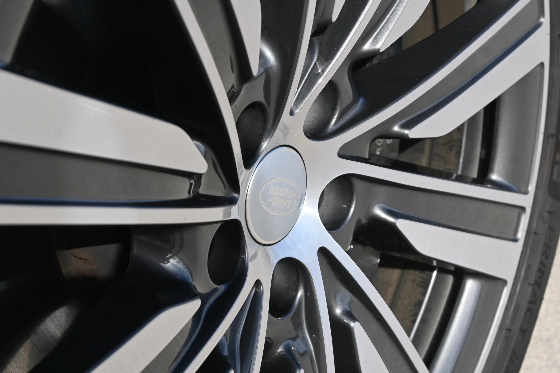 Hoofdafbeelding Land Rover Range Rover