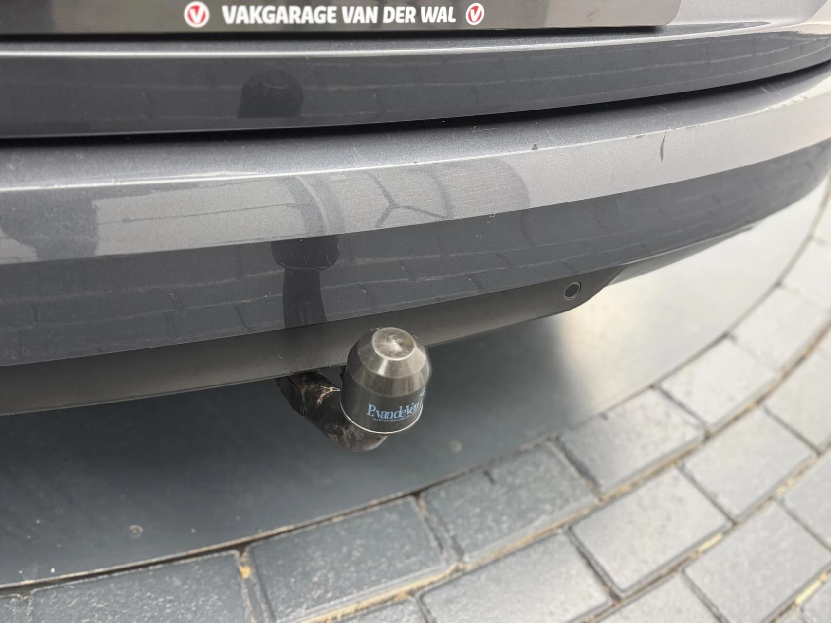 Hoofdafbeelding Renault Mégane Estate