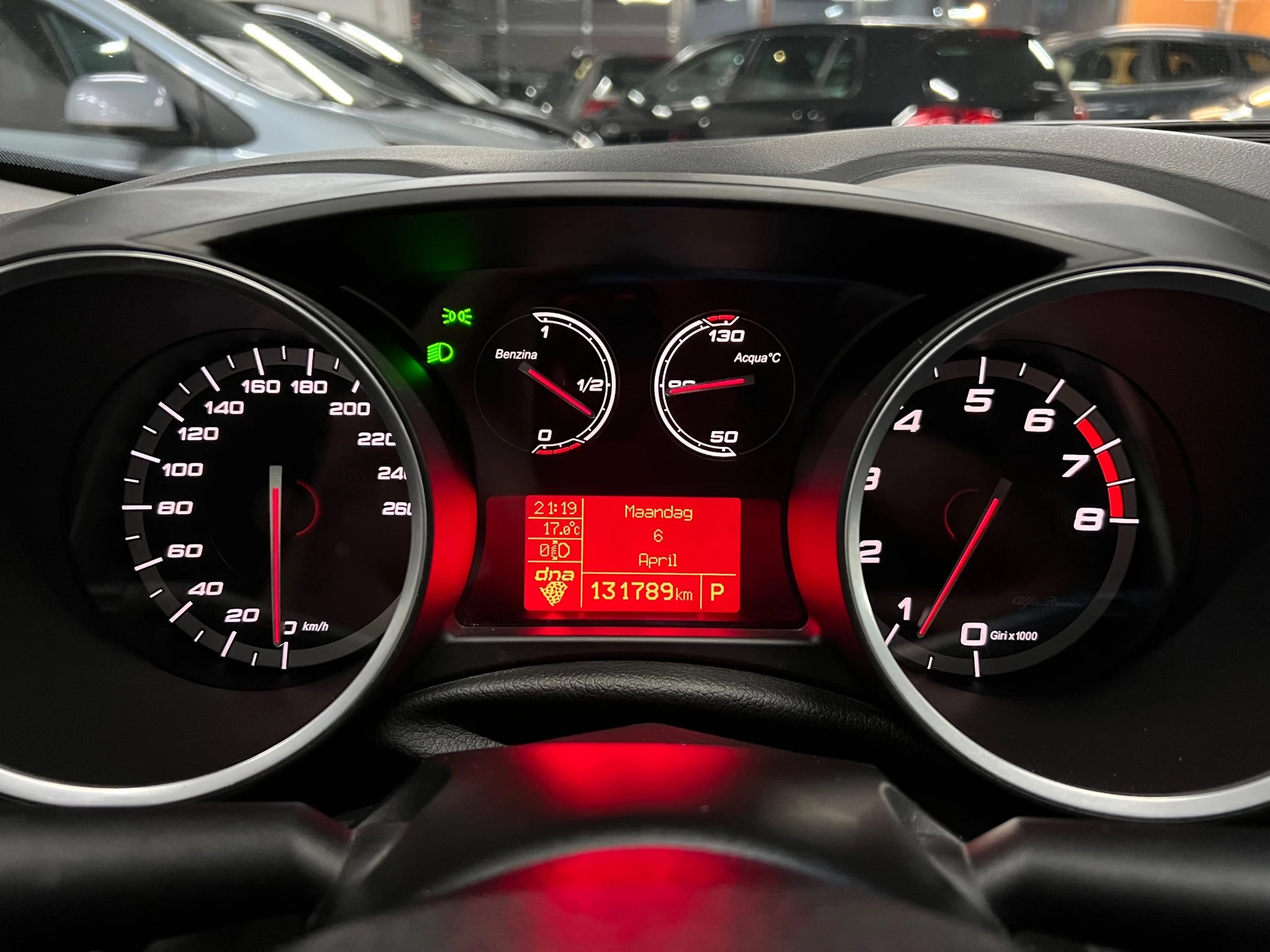 Hoofdafbeelding Alfa Romeo Giulietta