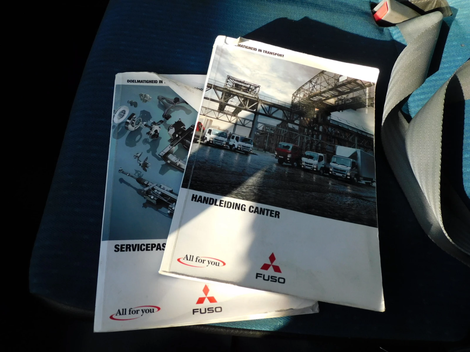 Hoofdafbeelding Mitsubishi Canter