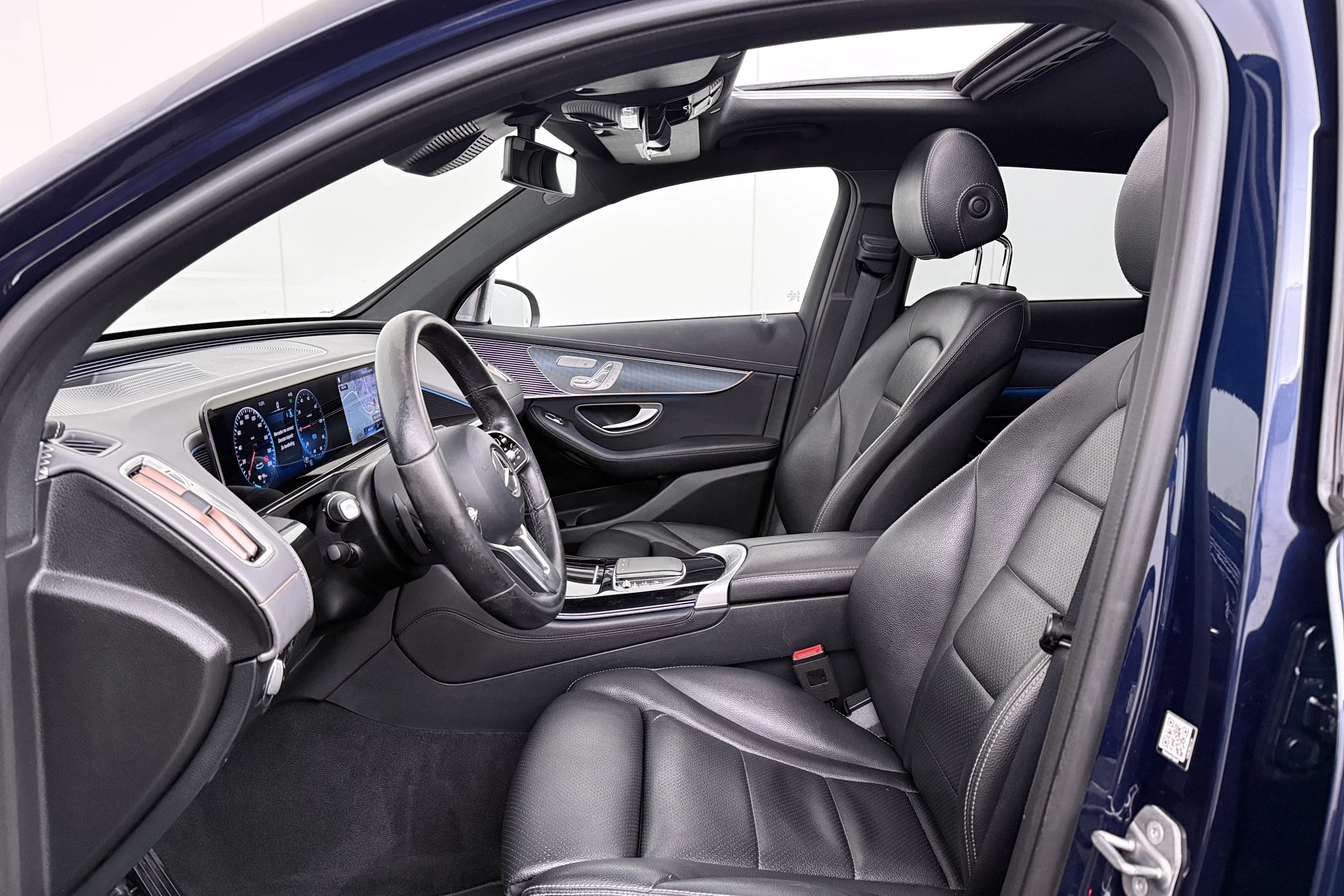 Hoofdafbeelding Mercedes-Benz EQC