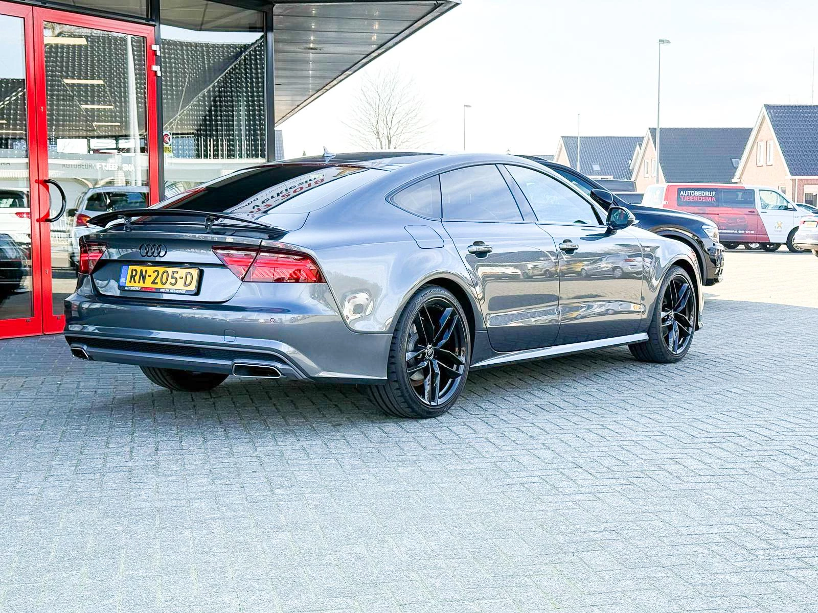 Hoofdafbeelding Audi A7