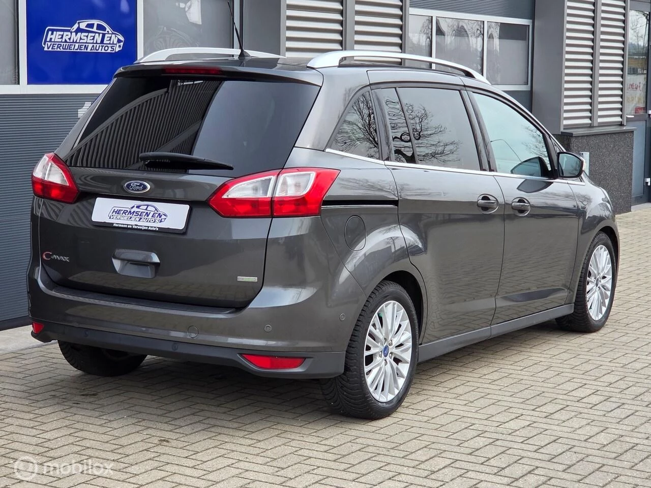 Hoofdafbeelding Ford Grand C-Max