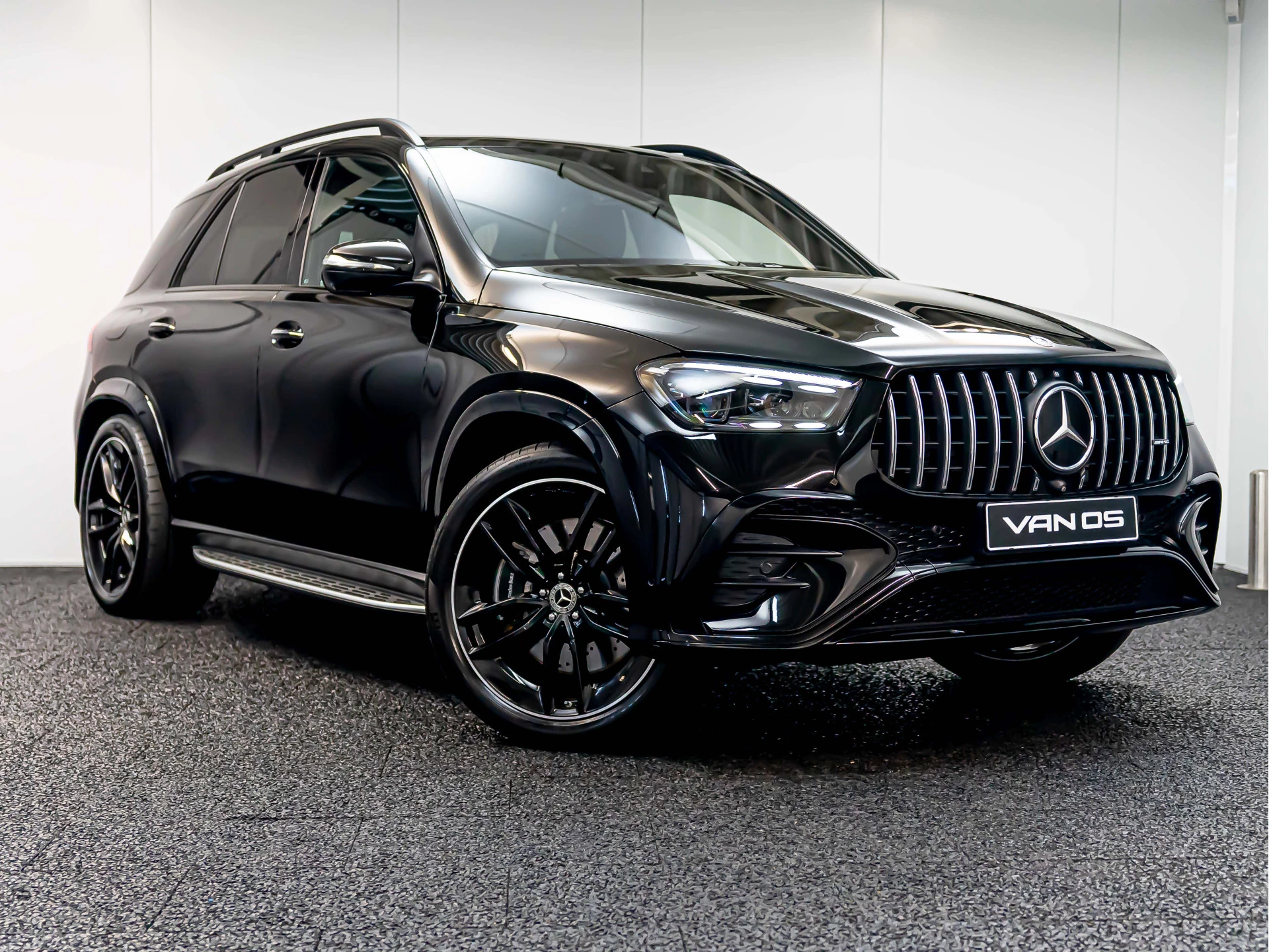 Hoofdafbeelding Mercedes-Benz GLE