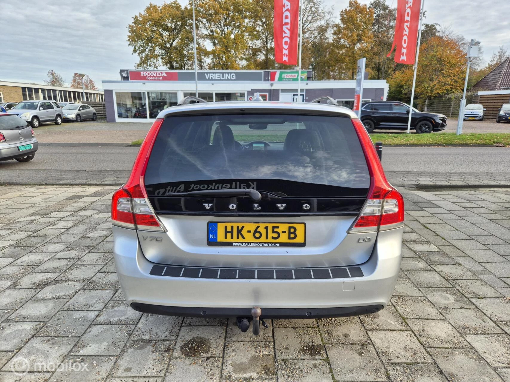 Hoofdafbeelding Volvo V70