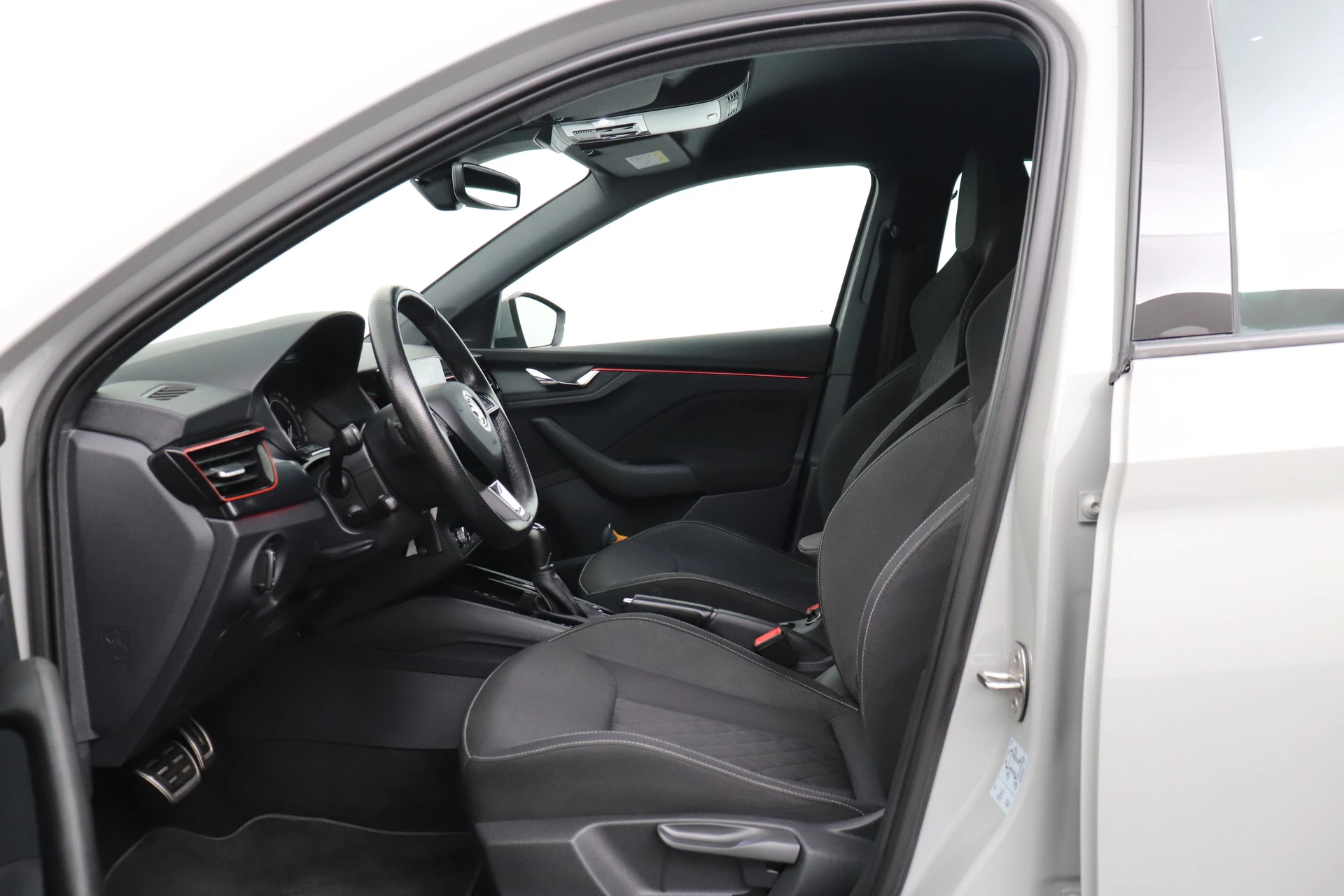 Hoofdafbeelding Škoda Scala