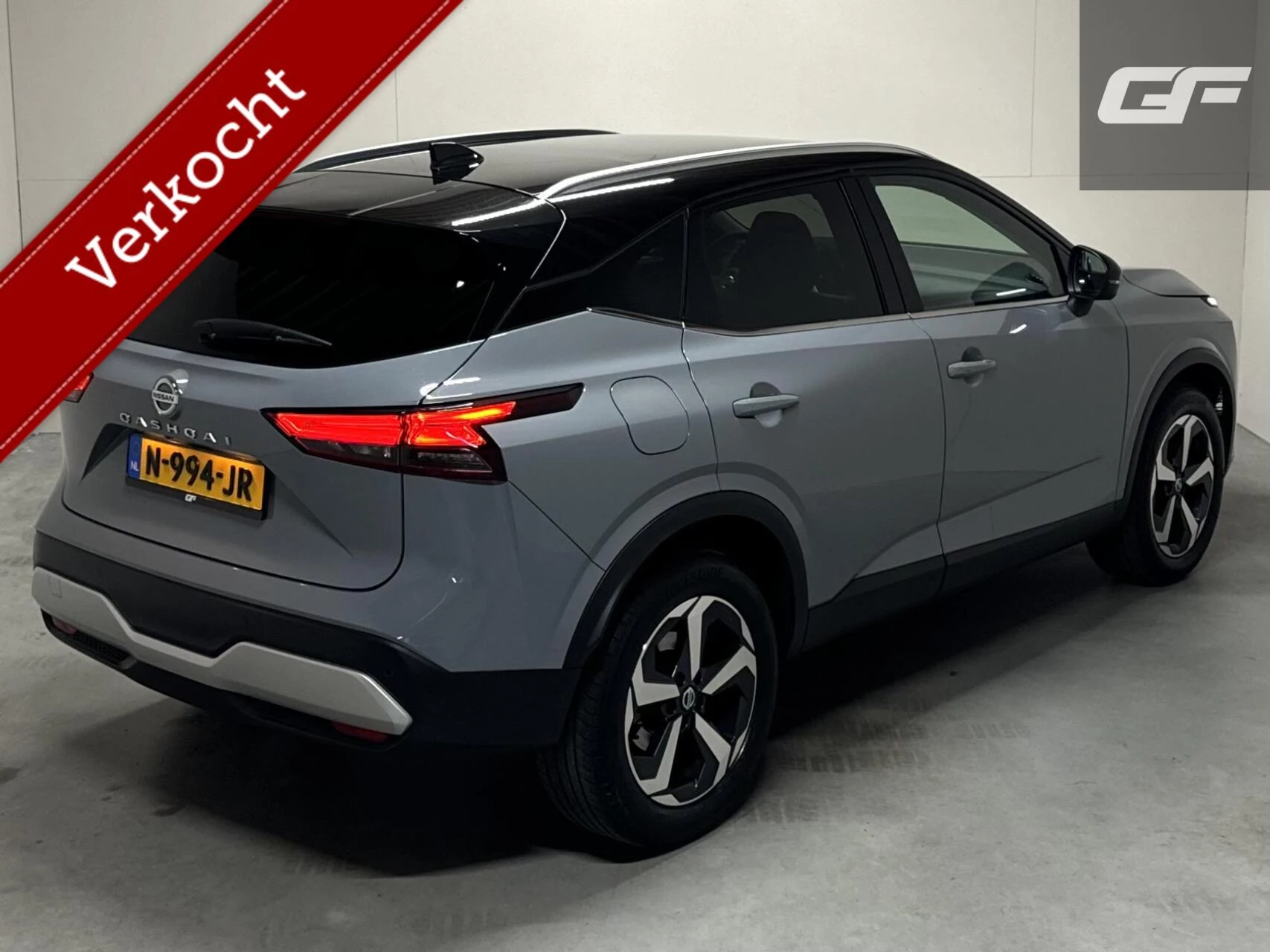 Hoofdafbeelding Nissan QASHQAI