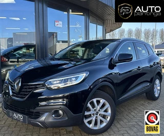Hoofdafbeelding Renault Kadjar Renault Kadjar 1.2 TCe Intens 131PK | Dealeronderhouden | NL AUTO | Trekhaak | Dodehoekdetectie | Achteruitrijcamera | Climate Control |