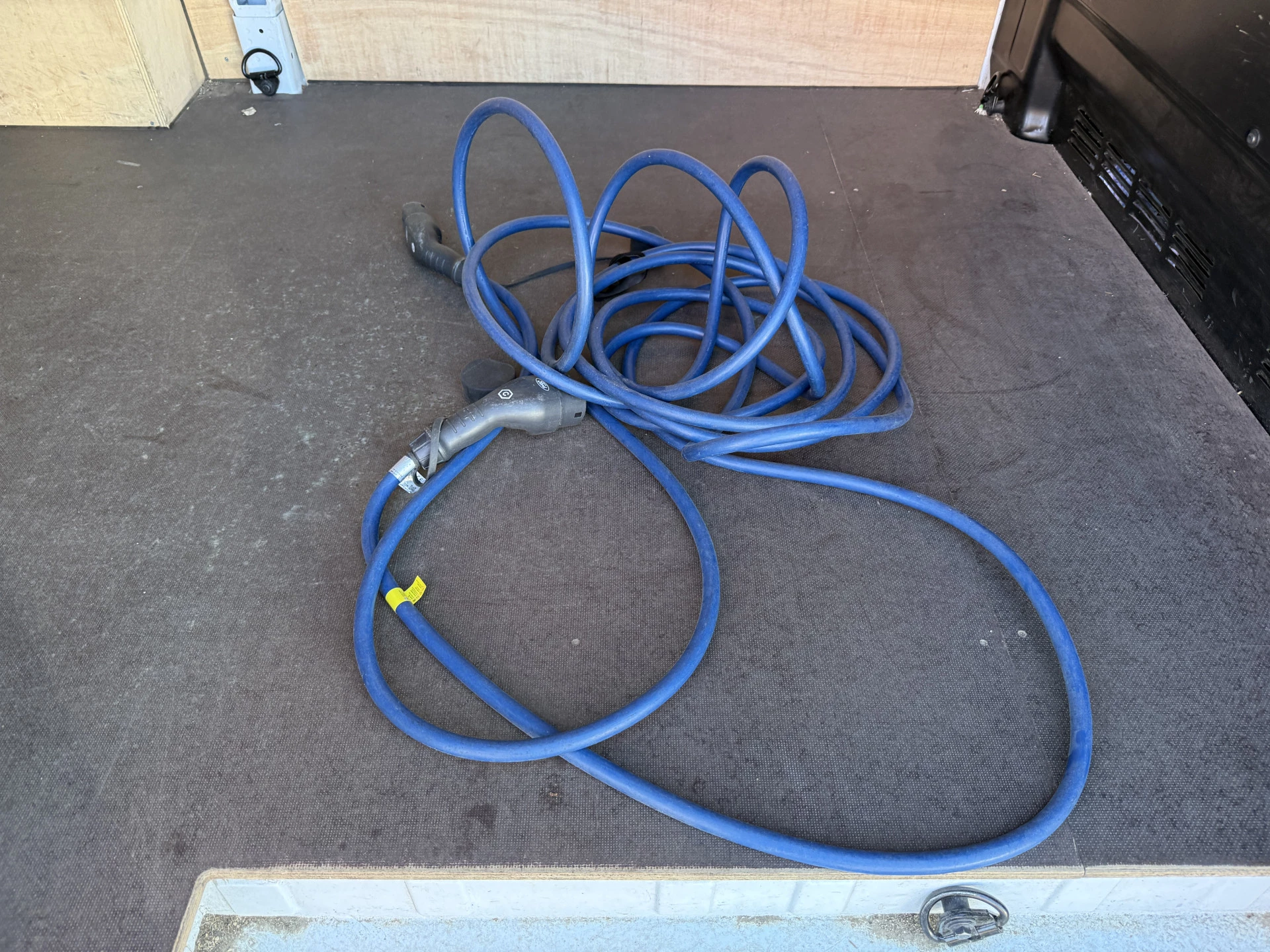 Hoofdafbeelding Ford E-Transit