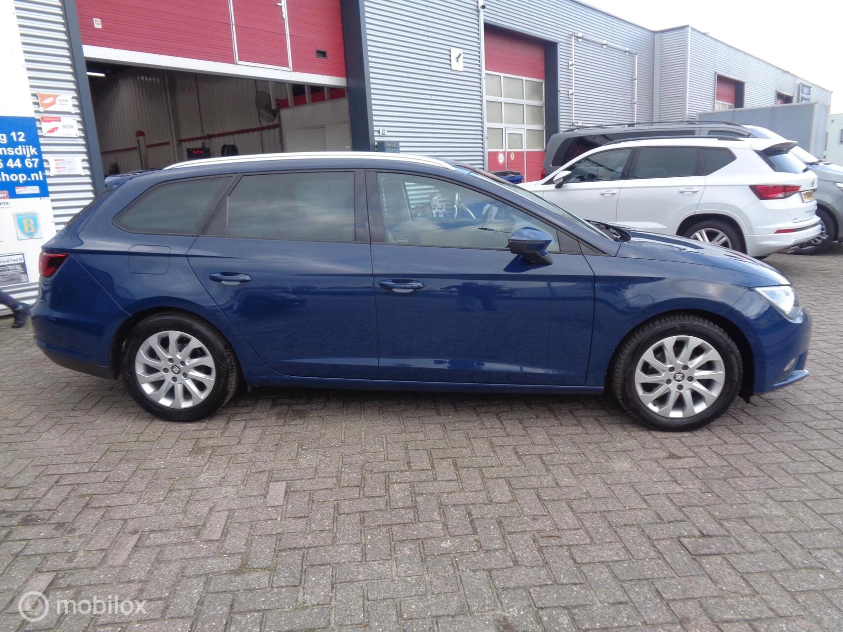Hoofdafbeelding SEAT Leon