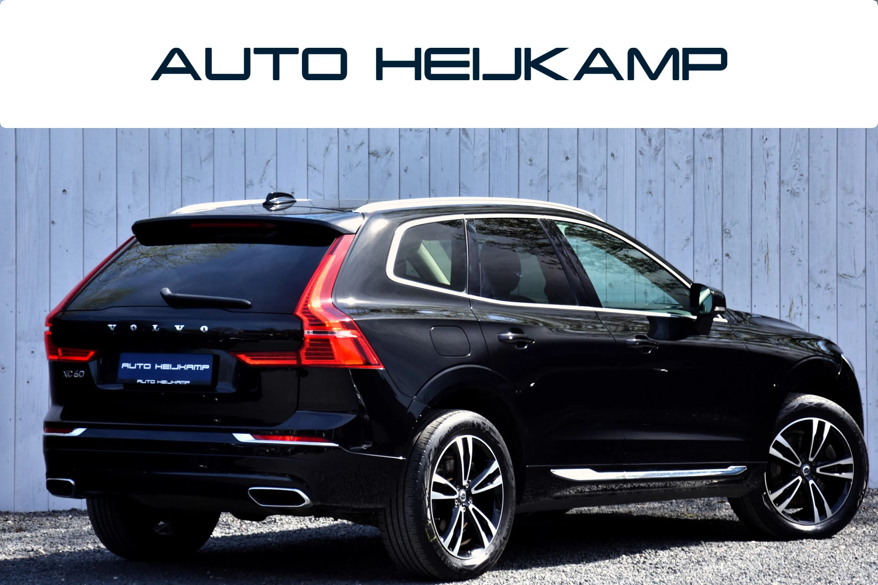Hoofdafbeelding Volvo XC60