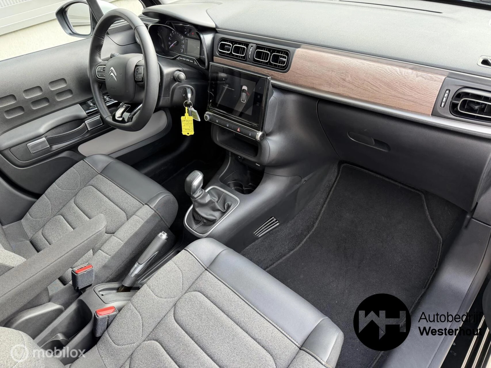 Hoofdafbeelding Citroën C3