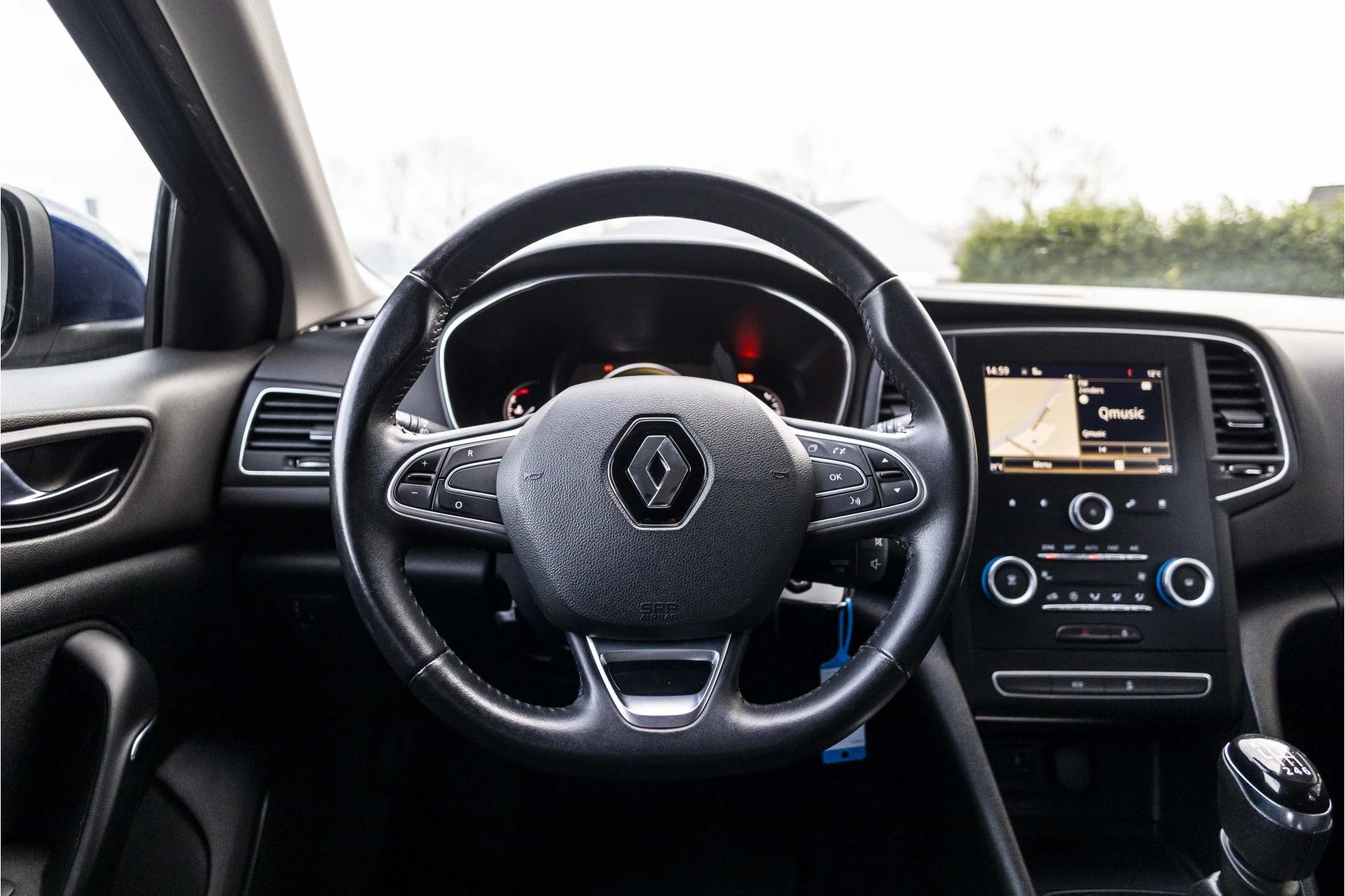 Hoofdafbeelding Renault Mégane Estate