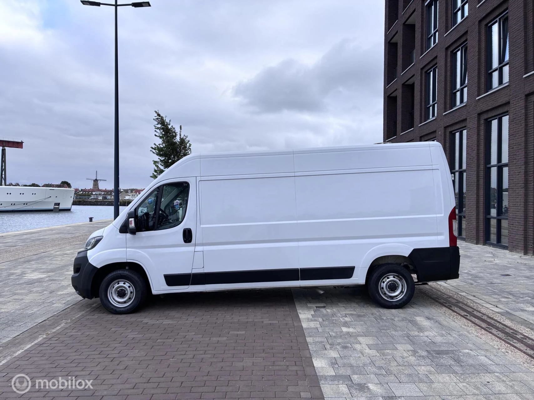 Hoofdafbeelding Fiat Ducato
