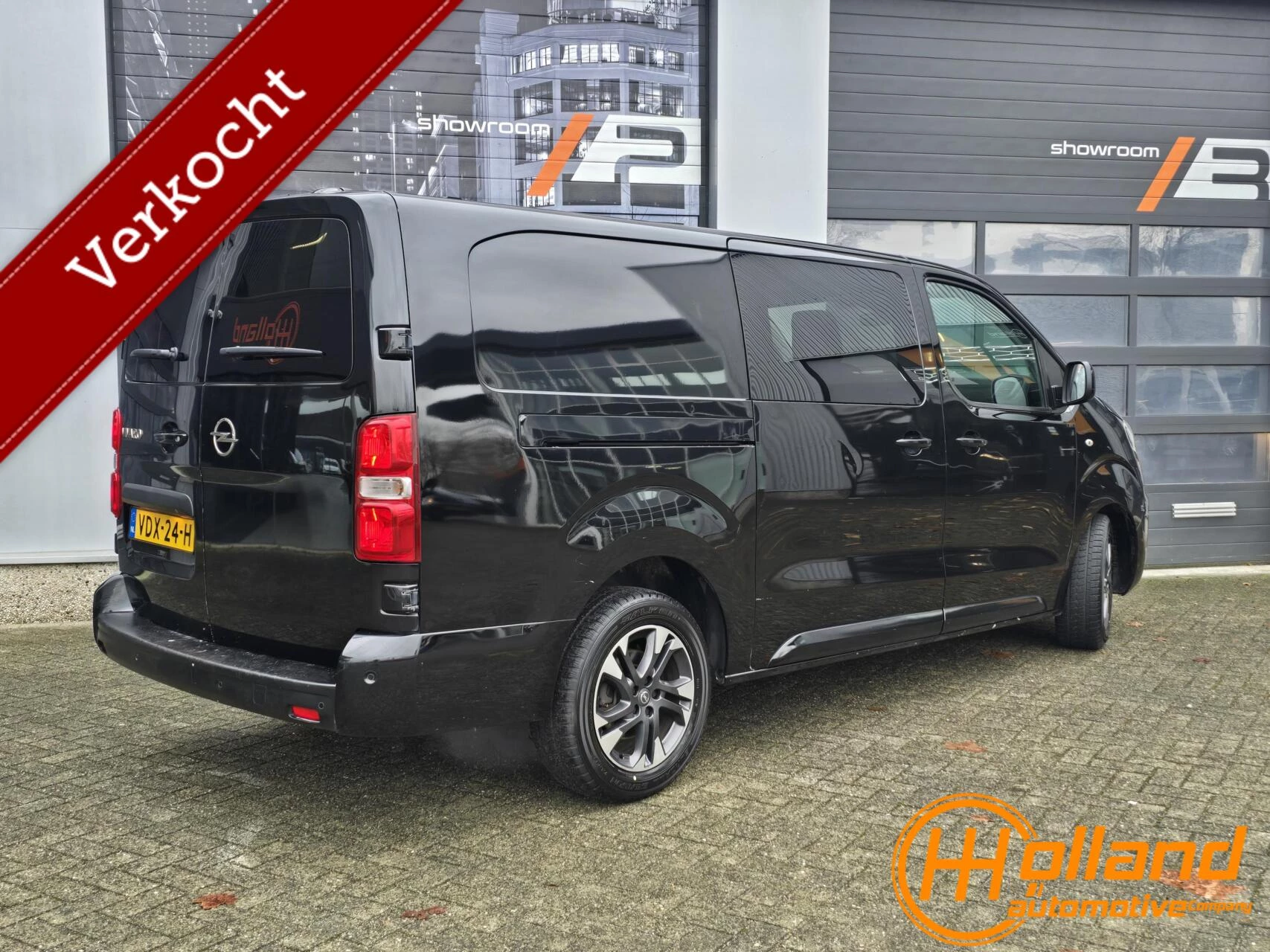 Hoofdafbeelding Opel Vivaro