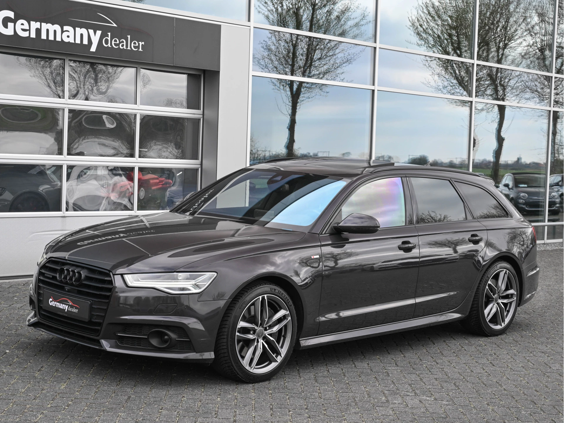 Hoofdafbeelding Audi A6