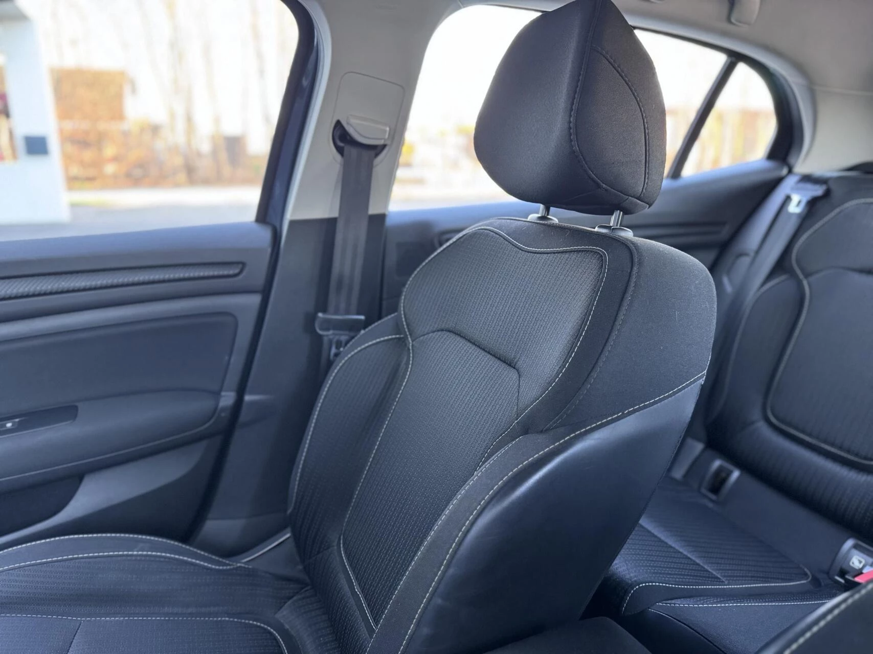 Hoofdafbeelding Renault Mégane