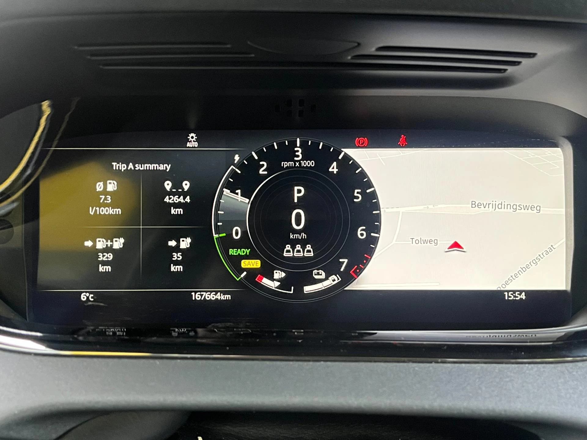 Hoofdafbeelding Land Rover Range Rover Evoque