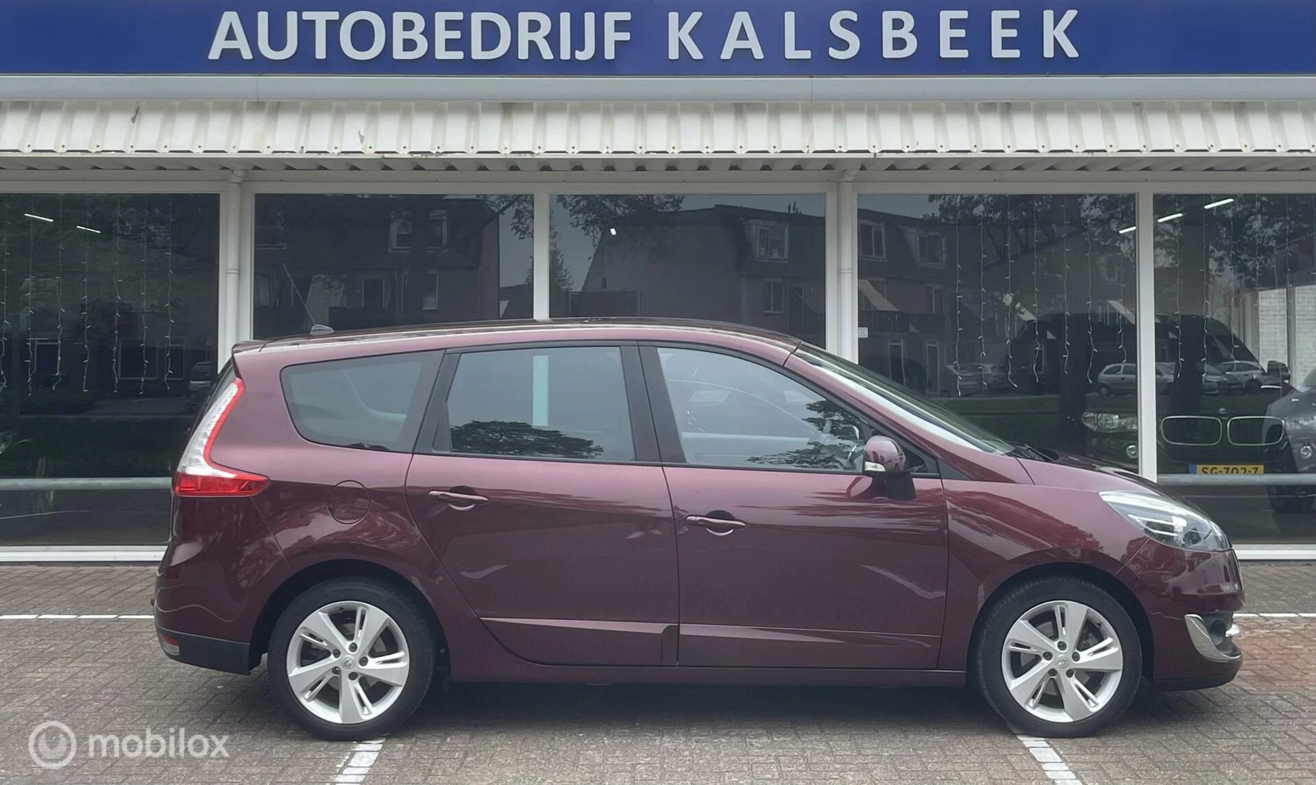 Hoofdafbeelding Renault Scénic