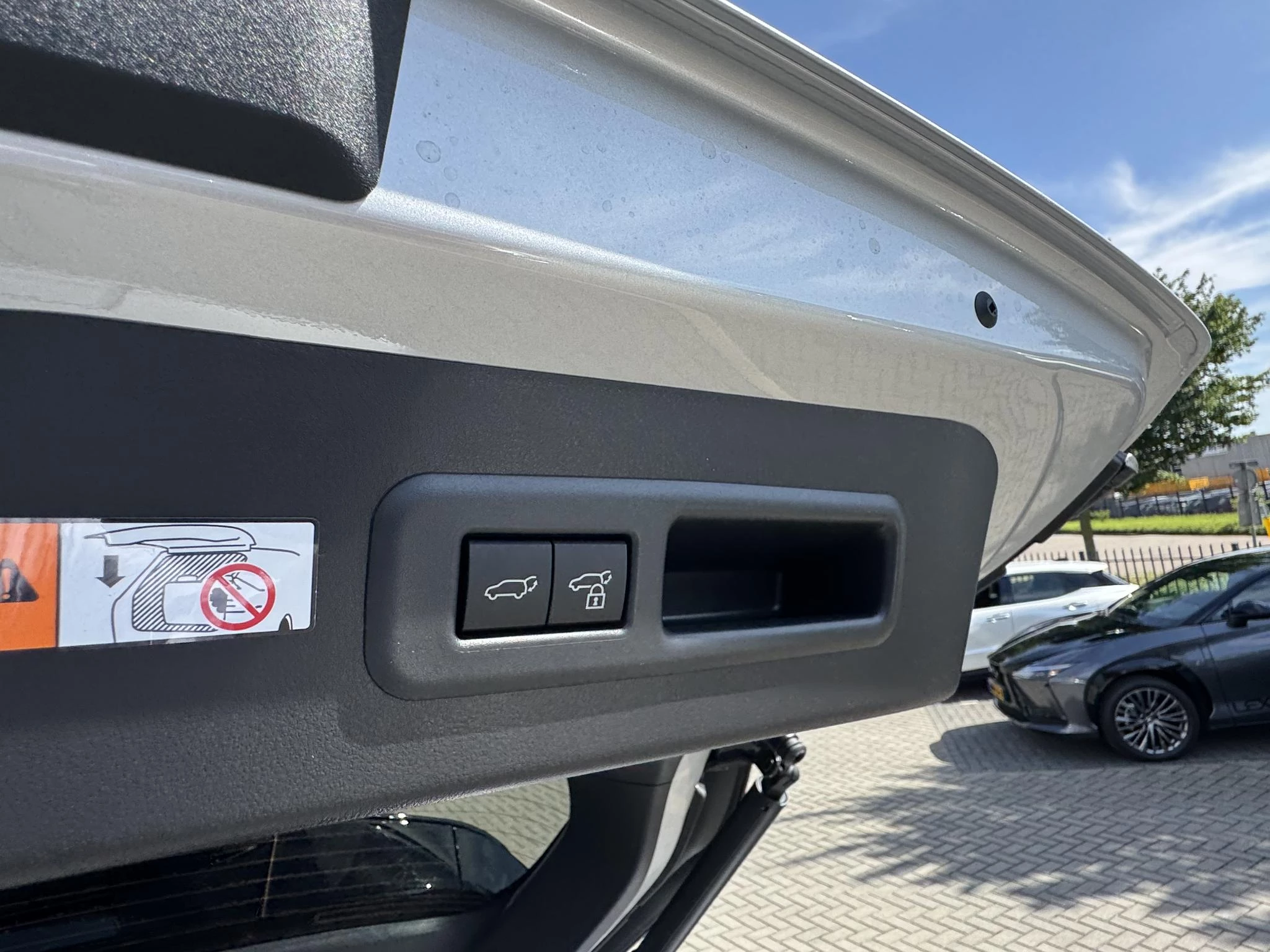 Hoofdafbeelding Lexus LBX