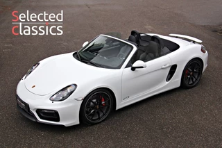 Porsche Boxster 981 3.4 GTS PDK / Dealer Serviced / First paint / 1 owner / Grea