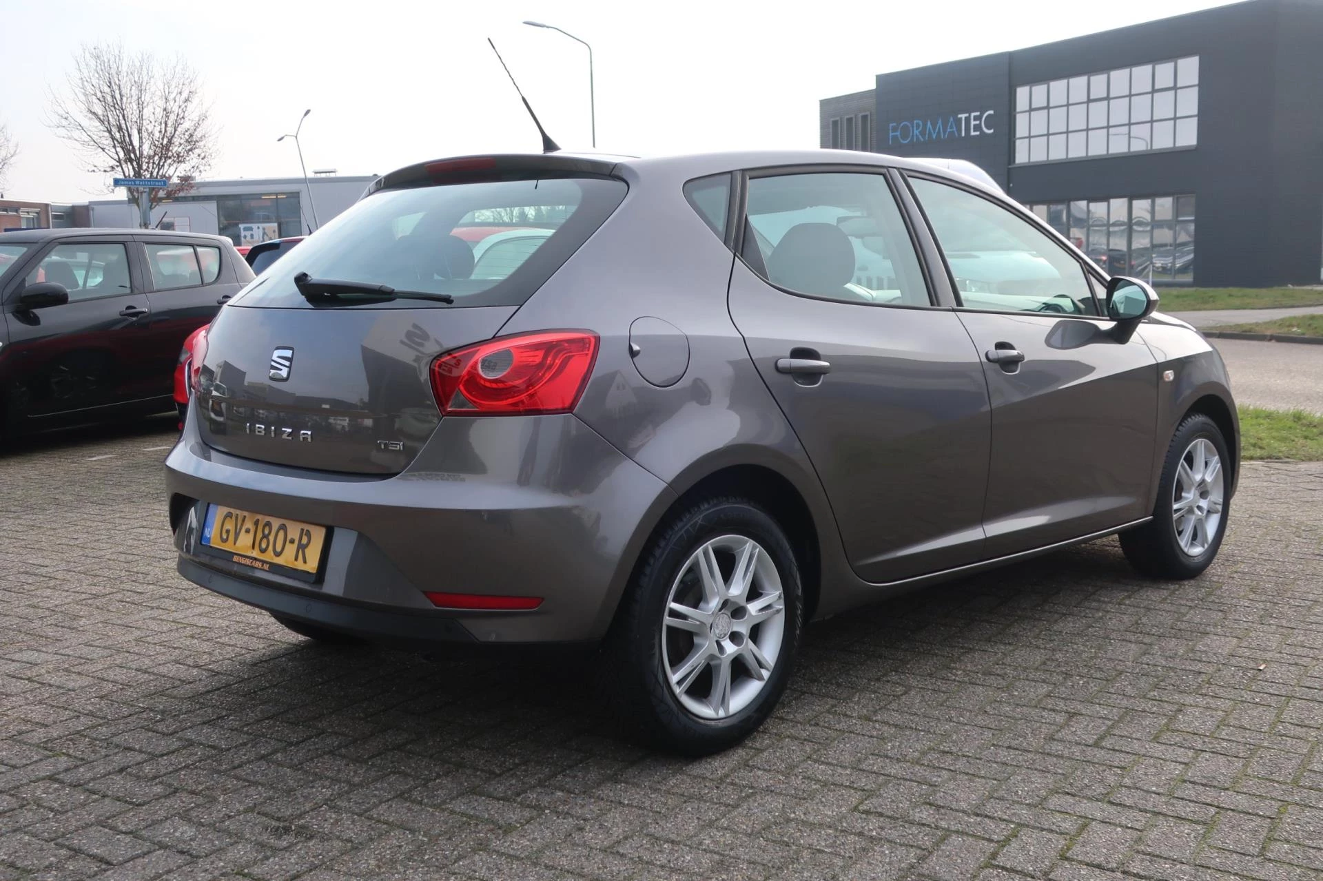 Hoofdafbeelding SEAT Ibiza