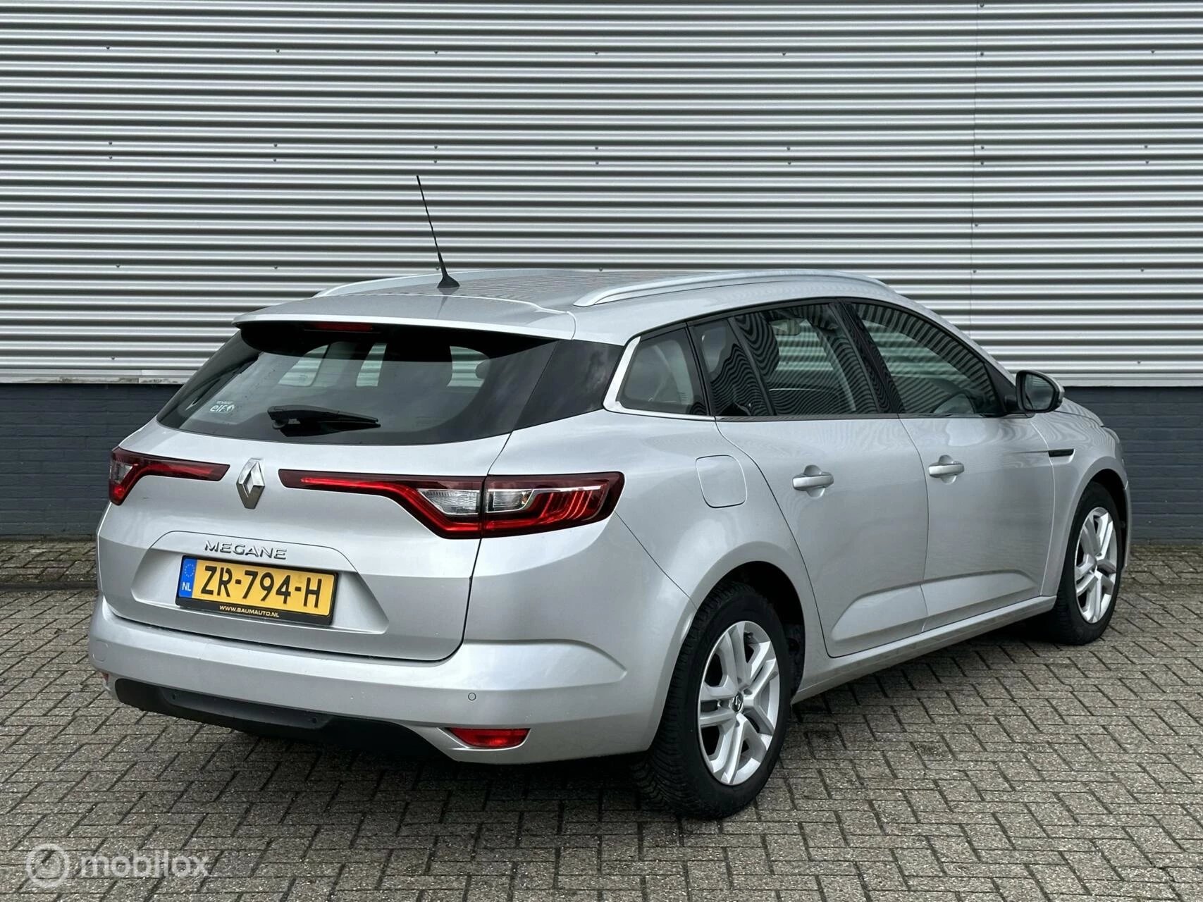 Hoofdafbeelding Renault Mégane