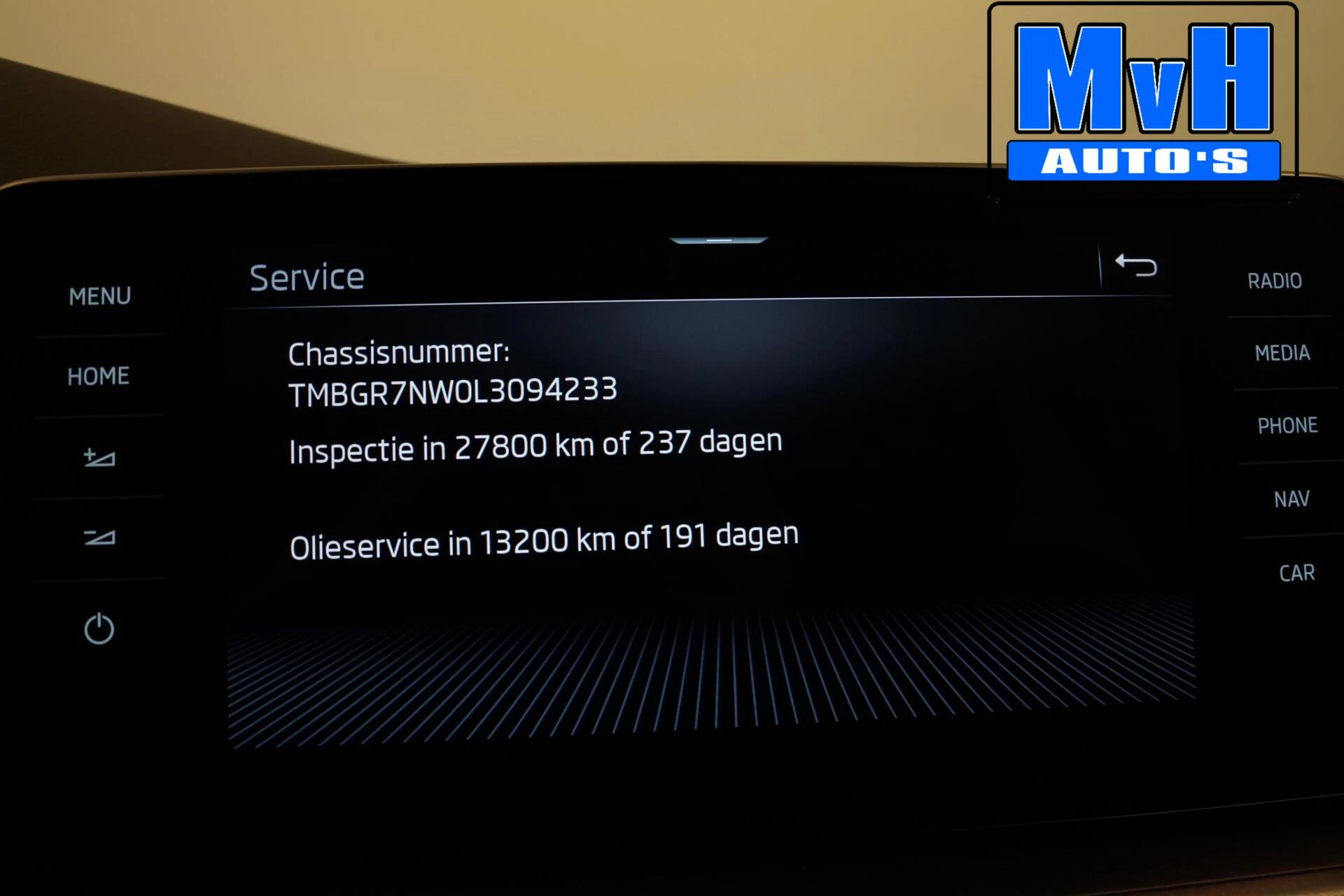 Hoofdafbeelding Škoda Kamiq