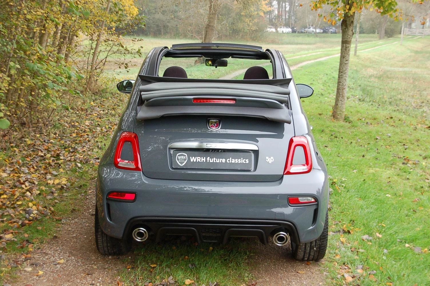 Hoofdafbeelding Abarth 595