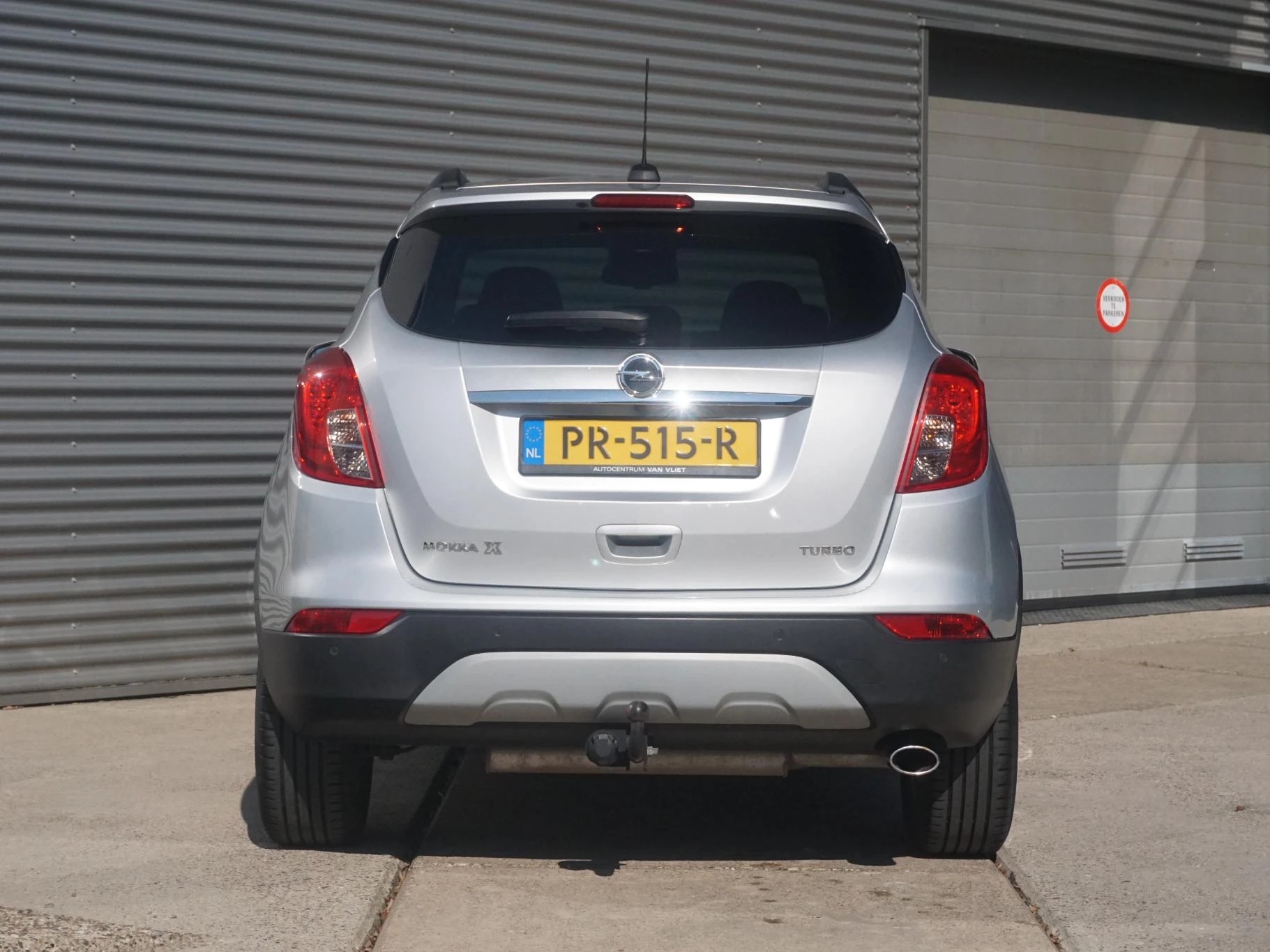 Hoofdafbeelding Opel Mokka X
