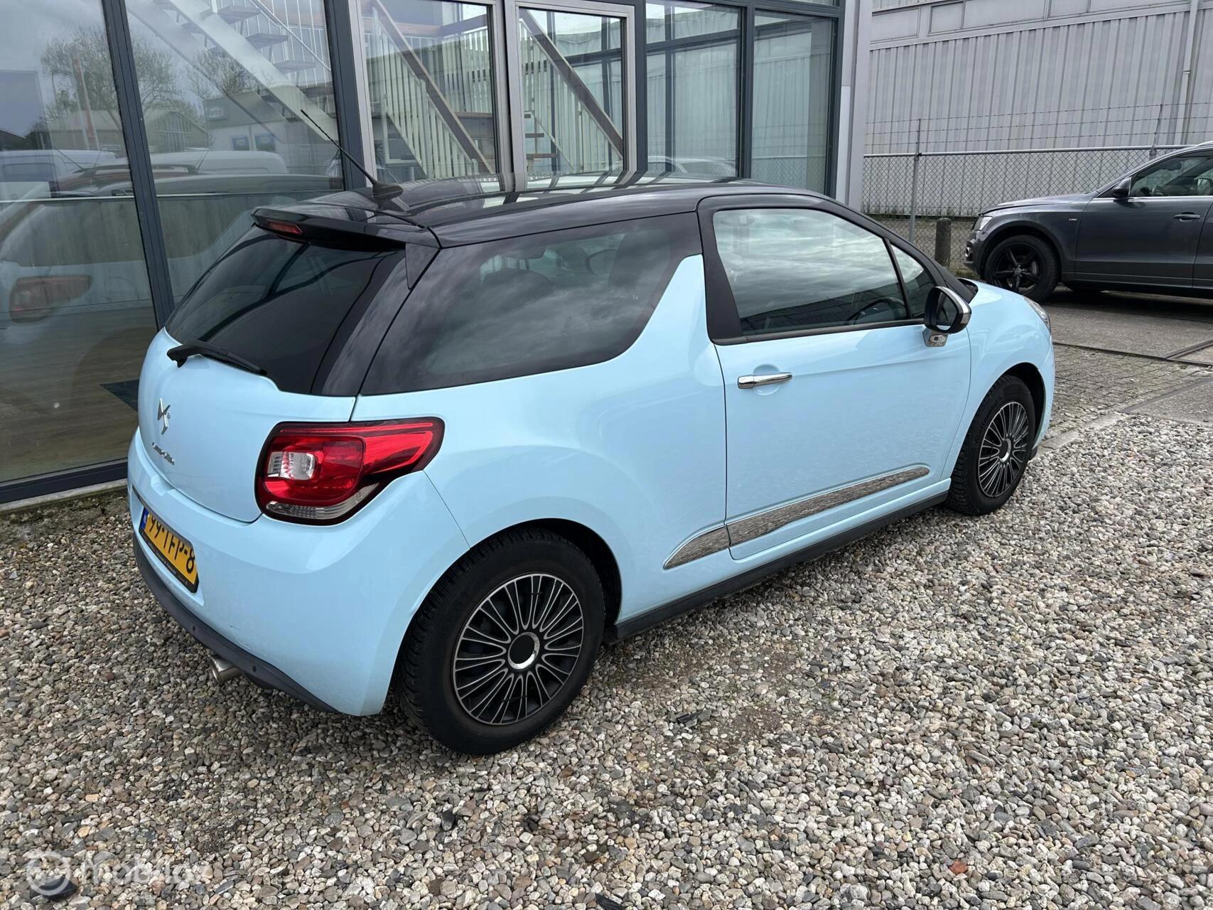Hoofdafbeelding Citroën DS3