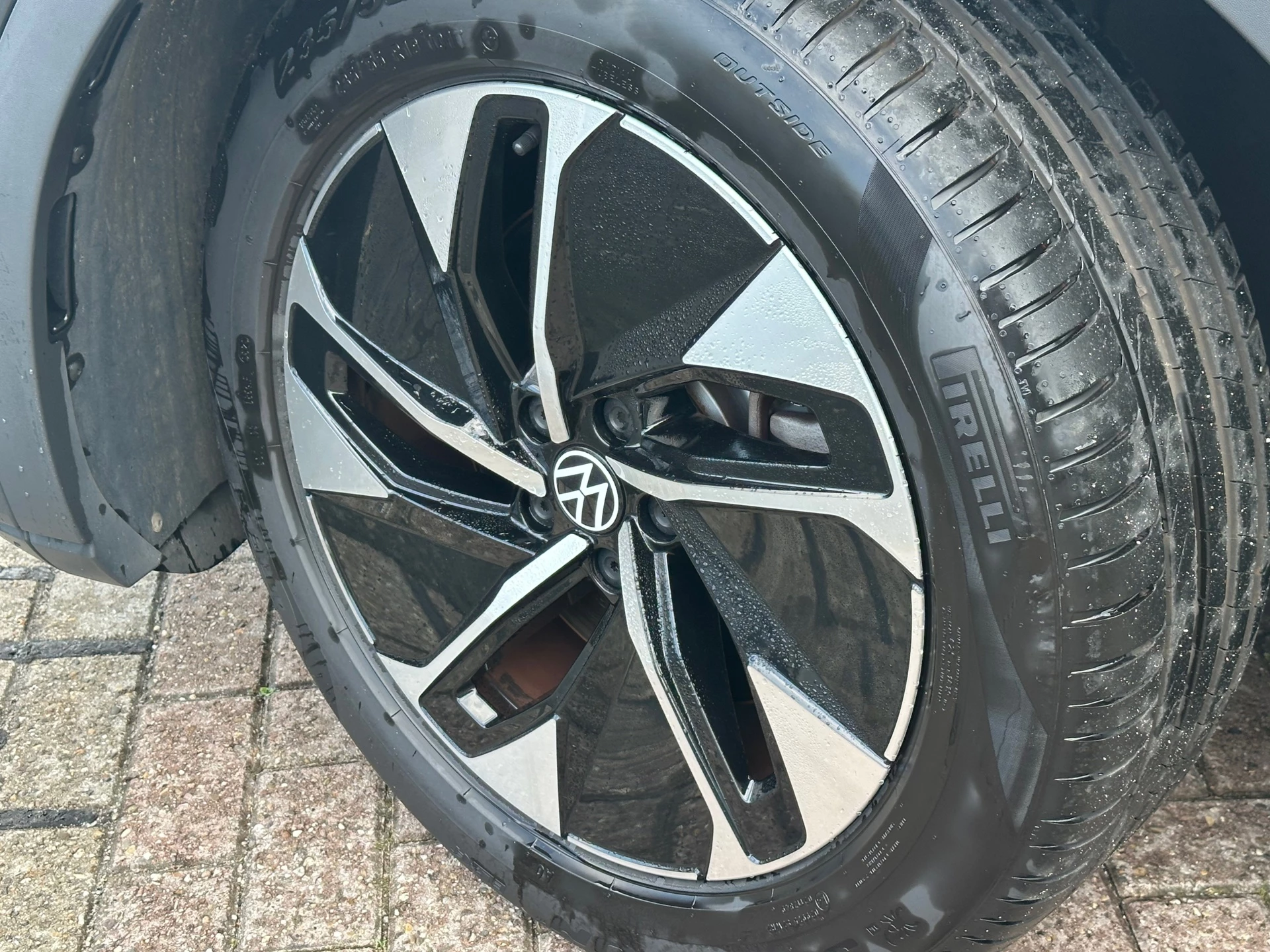 Hoofdafbeelding Volkswagen ID.4