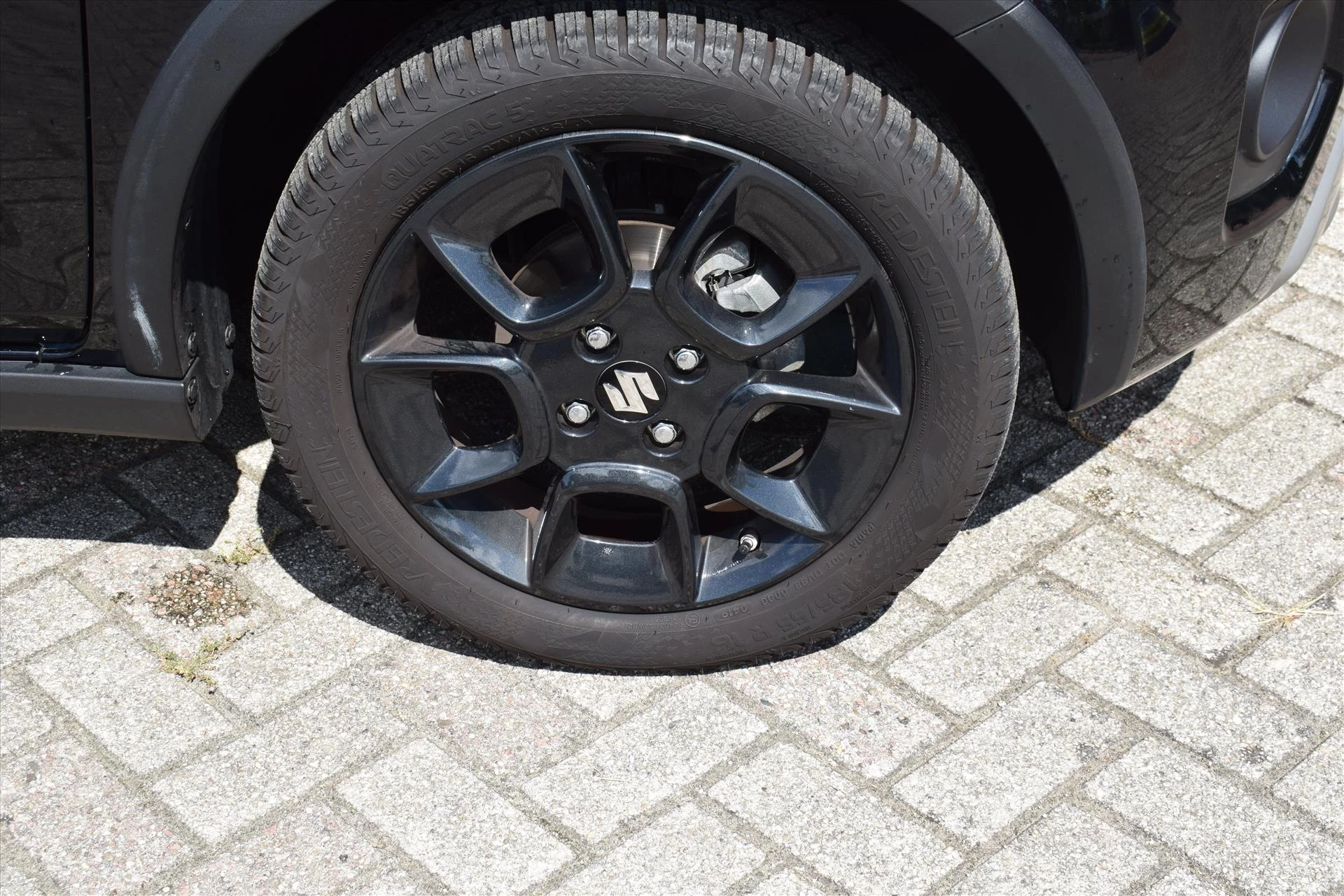 Hoofdafbeelding Suzuki Ignis