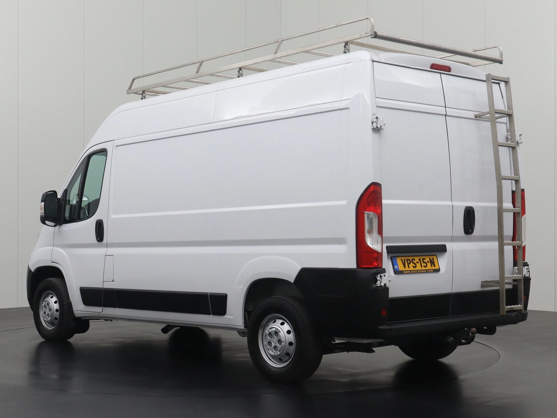 Hoofdafbeelding Opel Movano