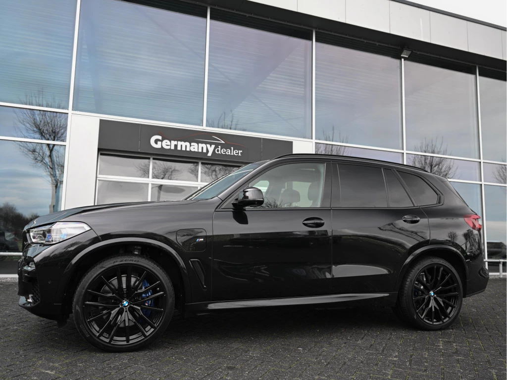 Hoofdafbeelding BMW X5