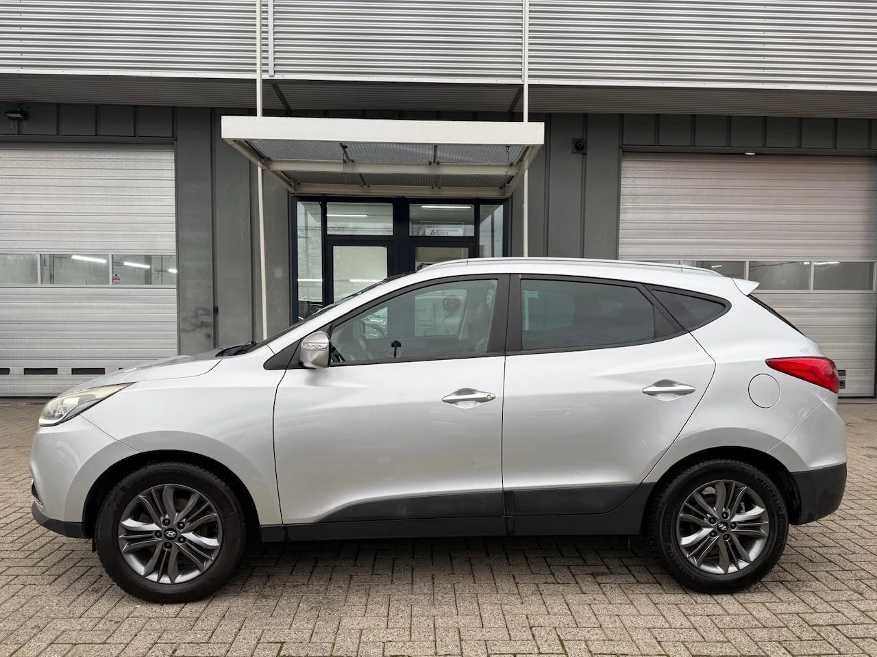 Hoofdafbeelding Hyundai ix35