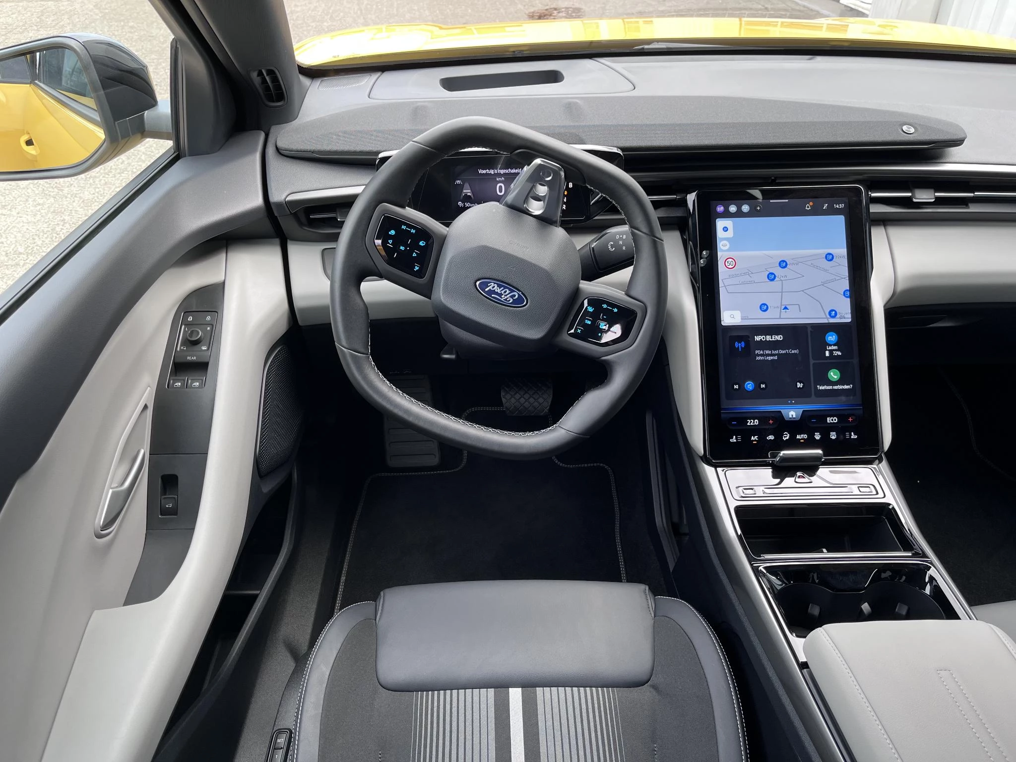 Hoofdafbeelding Ford Capri