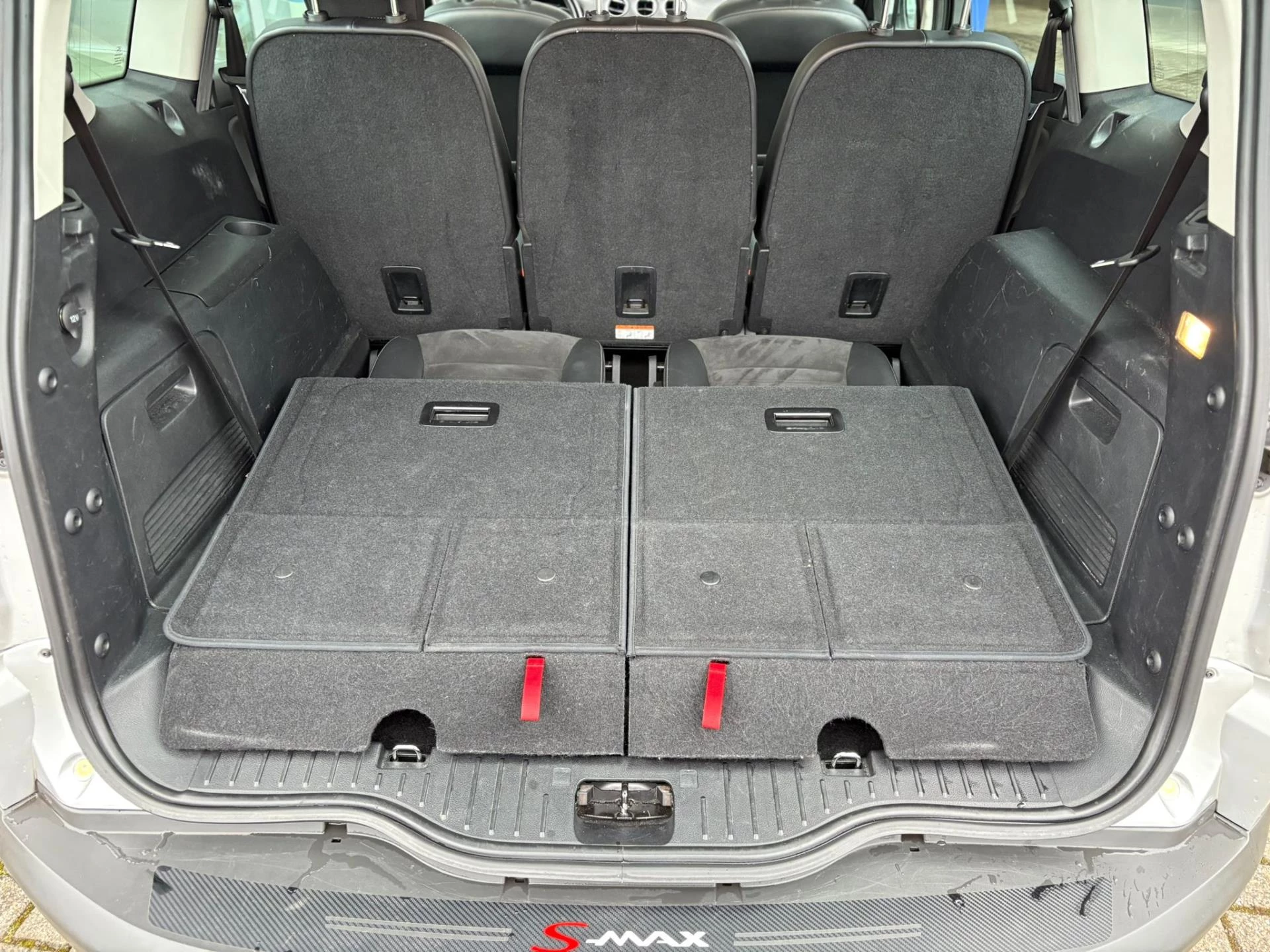 Hoofdafbeelding Ford S-Max