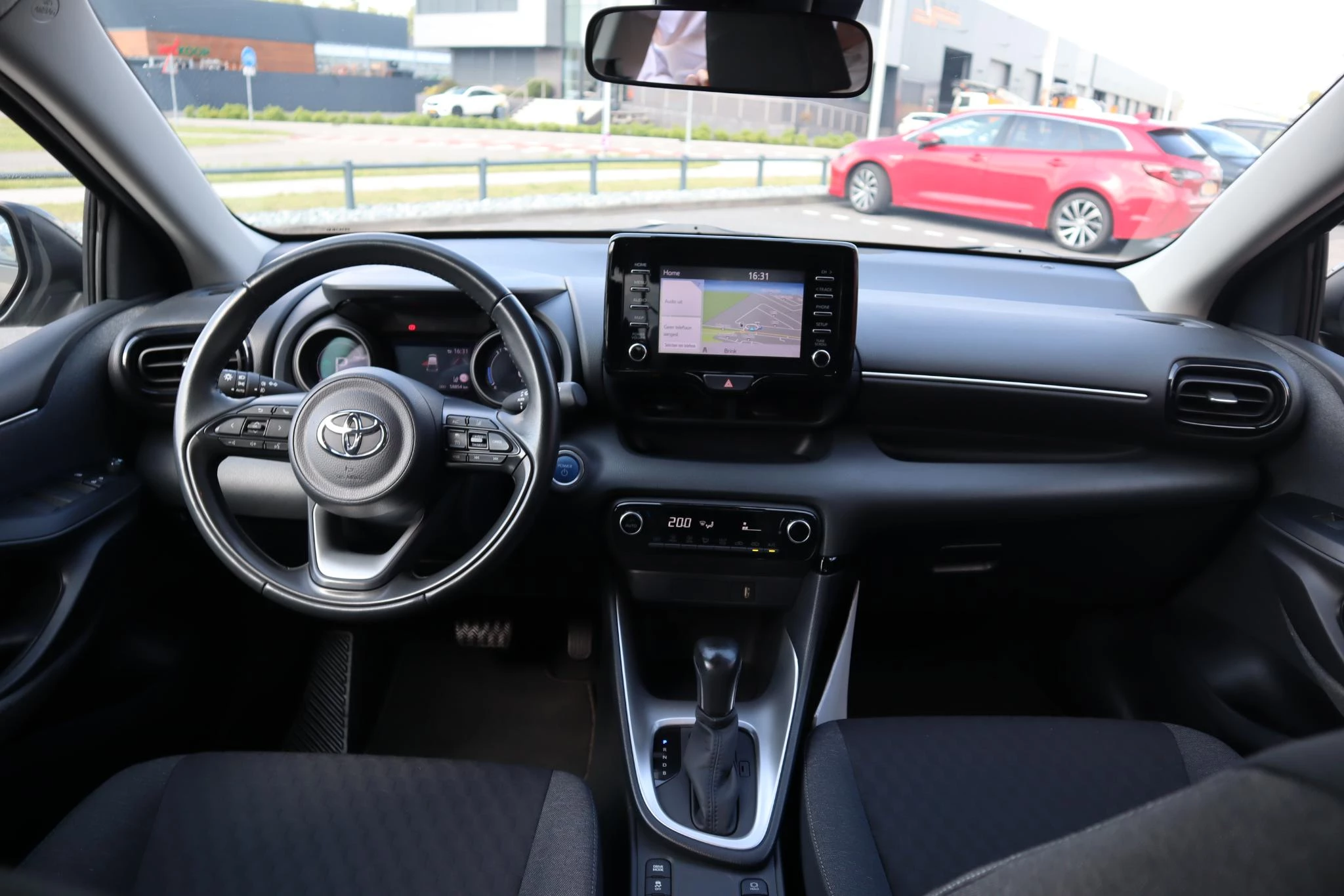 Hoofdafbeelding Toyota Yaris