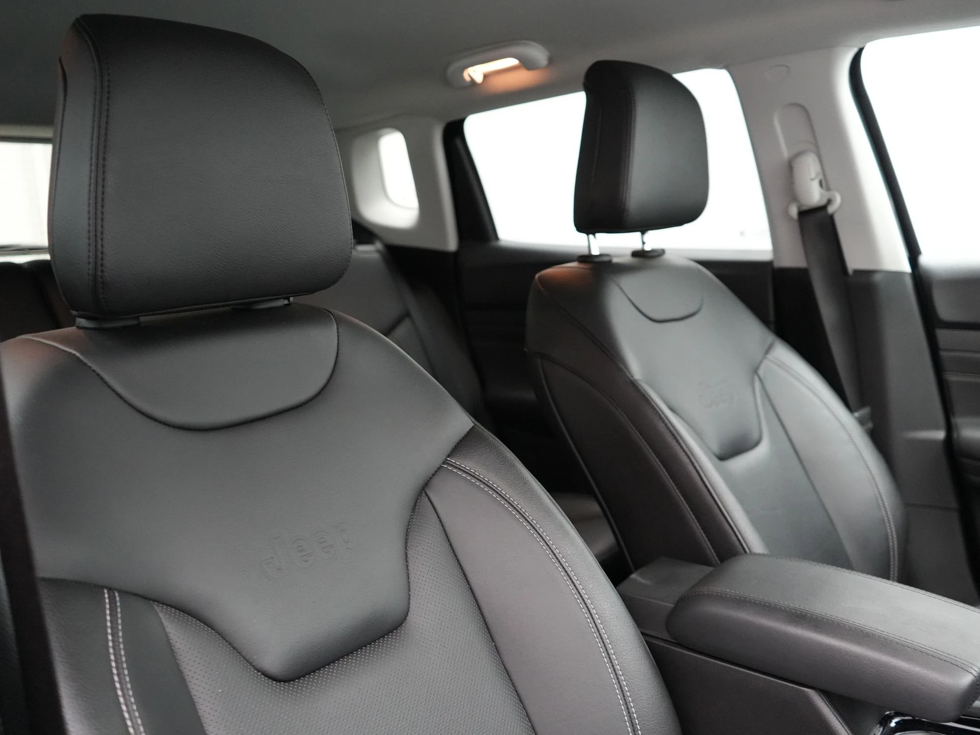 Hoofdafbeelding Jeep Compass