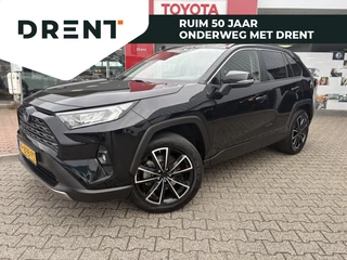 Toyota RAV4 2.5 Hybrid Dynamic Business | Trekhaak | Sensoren | Alarm Klasse