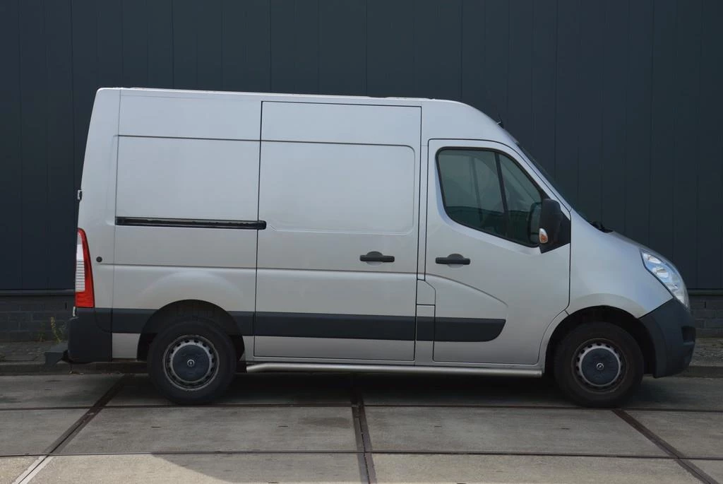 Hoofdafbeelding Opel Movano