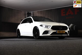 Mercedes-Benz A-klasse 200 AMG 45 Look / Aut / 163 Pk / Navi / Camera / Cruise Control / F1 Flippers / Open Panoramadak / Led / 19